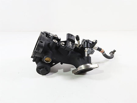 2014 Harley Touring FLHTK Electra Glide Throttle Body -Tested 27685-11 27200002-Mototech271