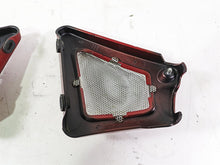 Load image into Gallery viewer, 2013 Harley VRSCDX Night Rod Sp Neck Cover Set Ember Red Sunglo 66297-07 | Mototech271
