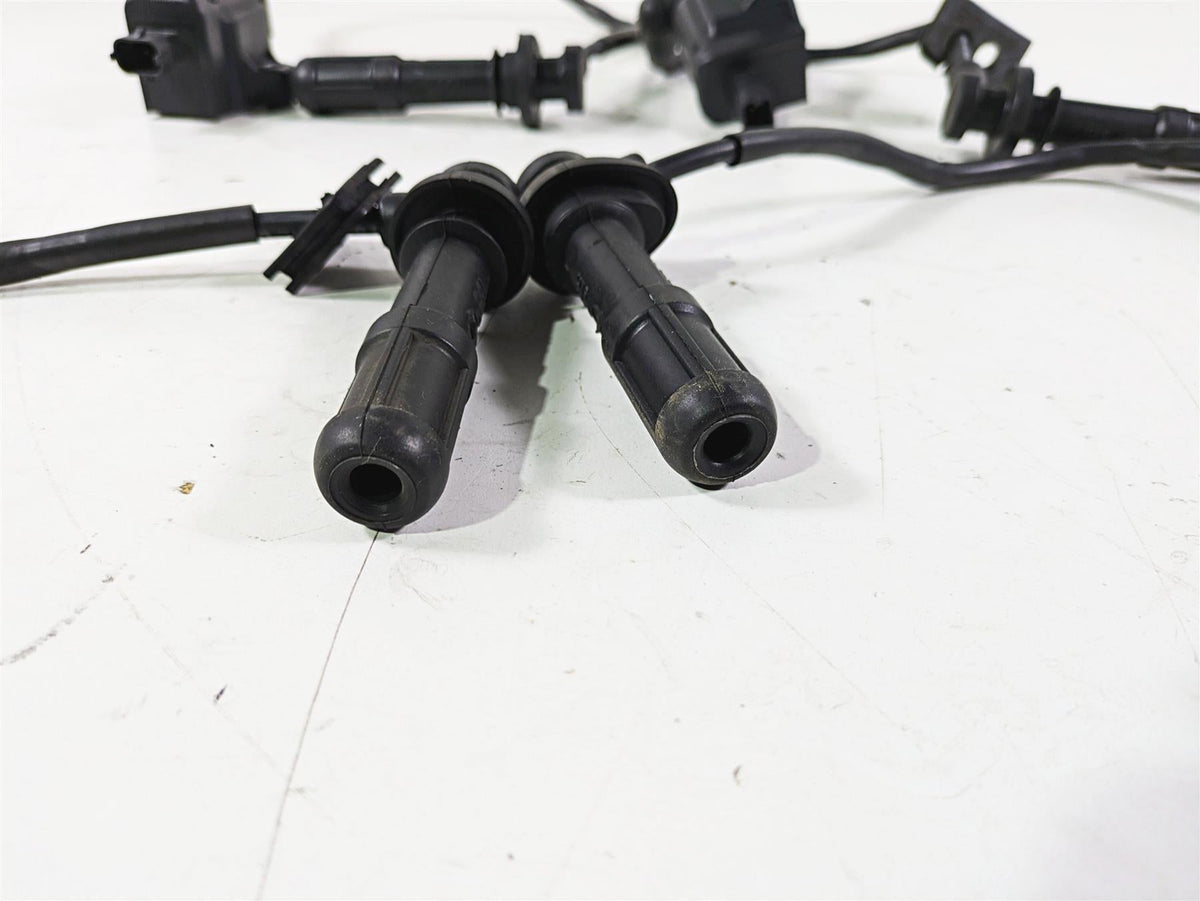 2014 Moto Guzzi California 1400 Touring Ignition Coil Wires Plug Set 641901 {{ shop.shopifyCountryName }} - Mototech271