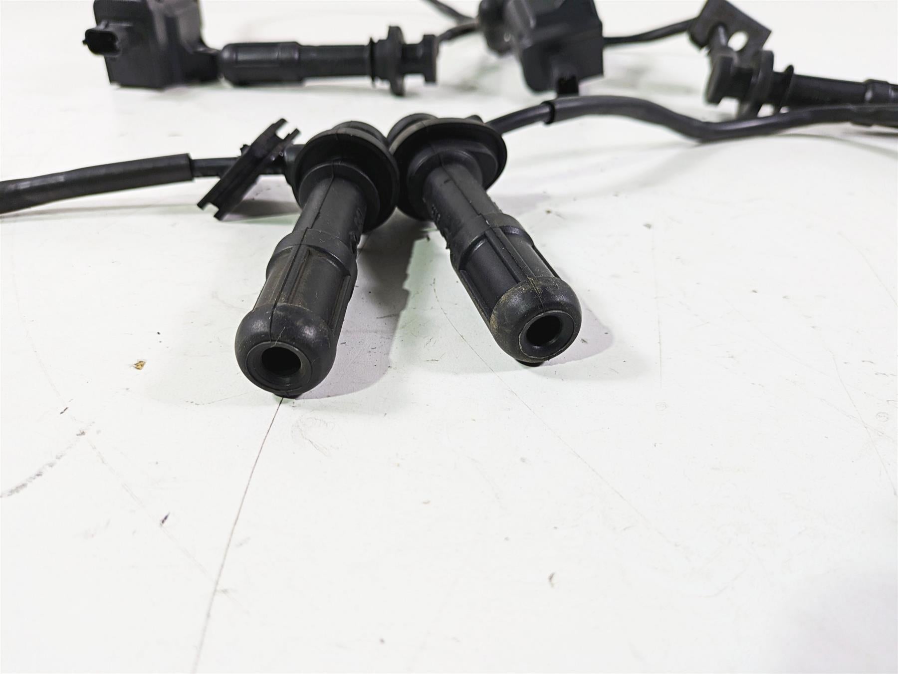 2014 Moto Guzzi California 1400 Touring Ignition Coil Wires Plug Set 641901 {{ shop.shopifyCountryName }} - Mototech271