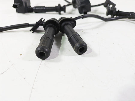 2014 Moto Guzzi California 1400 Touring Ignition Coil Wires Plug Set 641901 {{ shop.shopifyCountryName }} - Mototech271