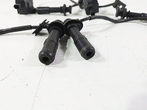 2014 Moto Guzzi California 1400 Touring Ignition Coil Wires Plug Set 641901 | Mototech271