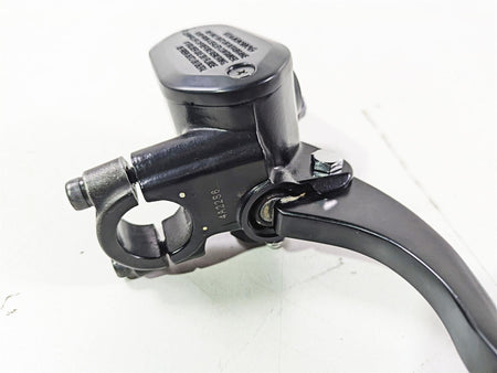 2023 Kawasaki EX400 Ninja Front Brake Master Cylinder + Lever 43015-0713 {{ shop.shopifyCountryName }} - Mototech271