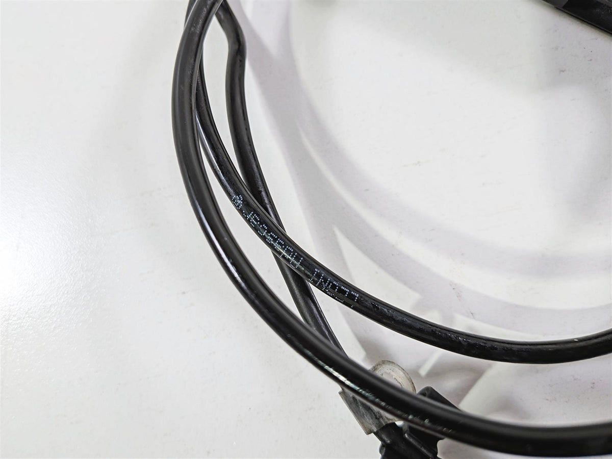 2016 Aprilia RSV 1100 Tuono V4 Factory Front Wheel Abs Brake Speed Sensor 859792 {{ shop.shopifyCountryName }} - Mototech271