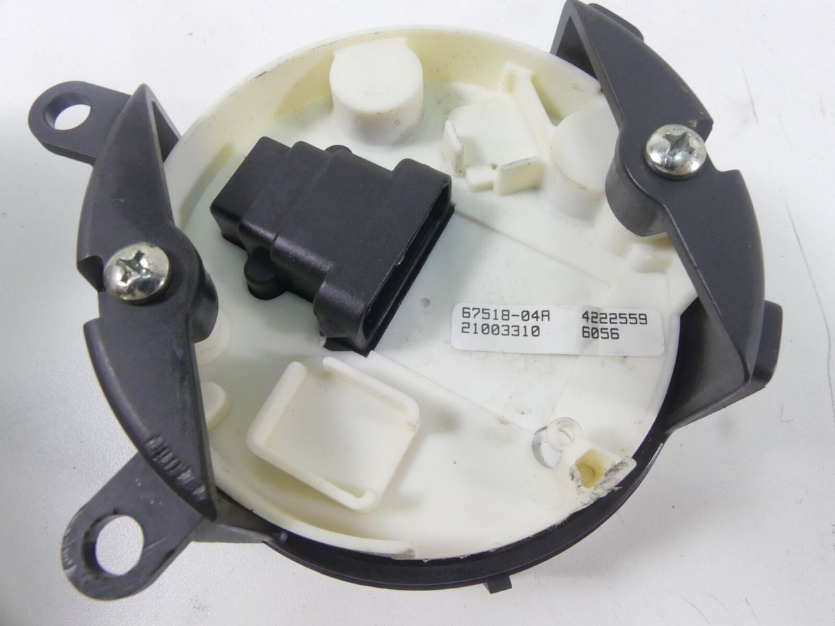 2006 Harley Touring FLHCU SE CVO Speedometer Gauge Instrument - 32K 67518-04A {{ shop.shopifyCountryName }} - Mototech271