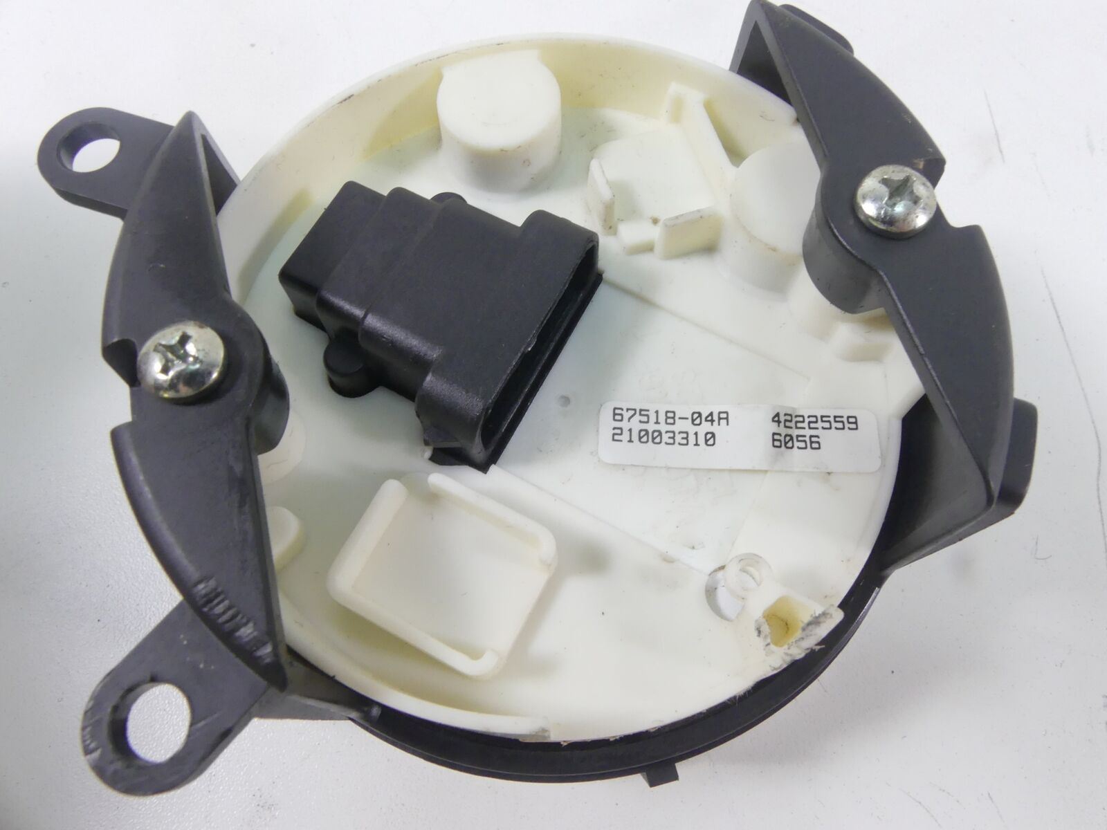 2006 Harley Touring FLHCU SE CVO Speedometer Gauge Instrument - 32K 67518-04A {{ shop.shopifyCountryName }} - Mototech271