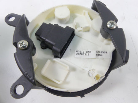2006 Harley Touring FLHCU SE CVO Speedometer Gauge Instrument - 32K 67518-04A {{ shop.shopifyCountryName }} - Mototech271