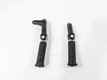 Load image into Gallery viewer, 2014 Harley FLS Softail Slim Rear Passenger Footpeg Set 50932-08 | Mototech271
