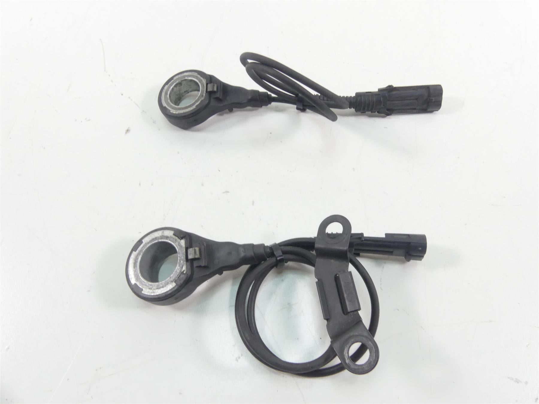 2011 Harley Touring FLTRU Road Glide Front Rear Abs Brake Sensor Set 40614-08 {{ shop.shopifyCountryName }} - Mototech271