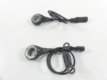 Load image into Gallery viewer, 2011 Harley Touring FLTRU Road Glide Front Rear Abs Brake Sensor Set 40614-08 | Mototech271
