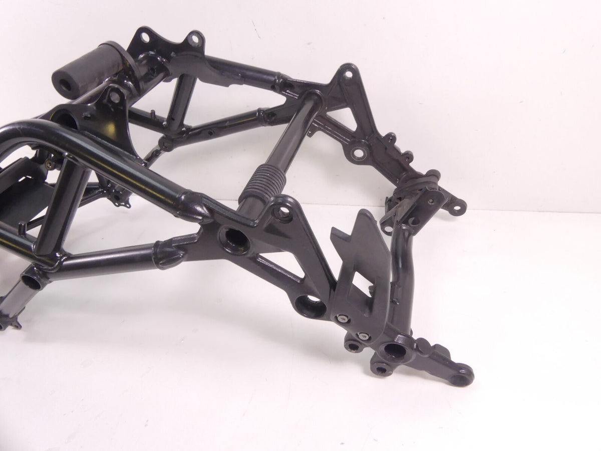 2013 BMW F800GS K72 Frame Chassis Slvg -Read 46518530960 {{ shop.shopifyCountryName }} - Mototech271