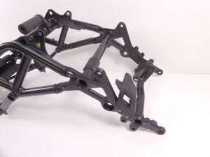 2013 BMW F800GS K72 Frame Chassis Slvg -Read 46518530960