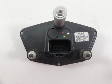 2008 Ducati Hypermotard 1100 Speedometer Ignition Switch Key Set - 4K 40610584A {{ shop.shopifyCountryName }} - Mototech271