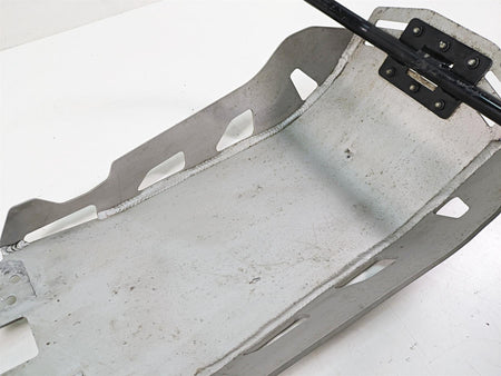 2018 KTM 1090 Adventure R Aluminum Skid Plate Engine Guard & Mounts 60403990044 {{ shop.shopifyCountryName }} - Mototech271