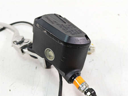 2014 Moto Guzzi California 1400 T Front Brake Master Cylinder 5/8" 887764 {{ shop.shopifyCountryName }} - Mototech271