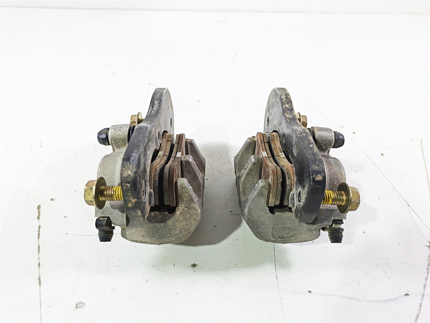 2023 Can Am Maverick X3 XMR Turbo RR Rear Brake Calipers 705601891 705601892 {{ shop.shopifyCountryName }} - Mototech271