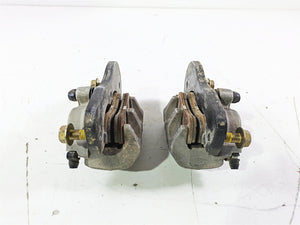 2023 Can Am Maverick X3 XMR Turbo RR Rear Brake Calipers 705601891 705601892