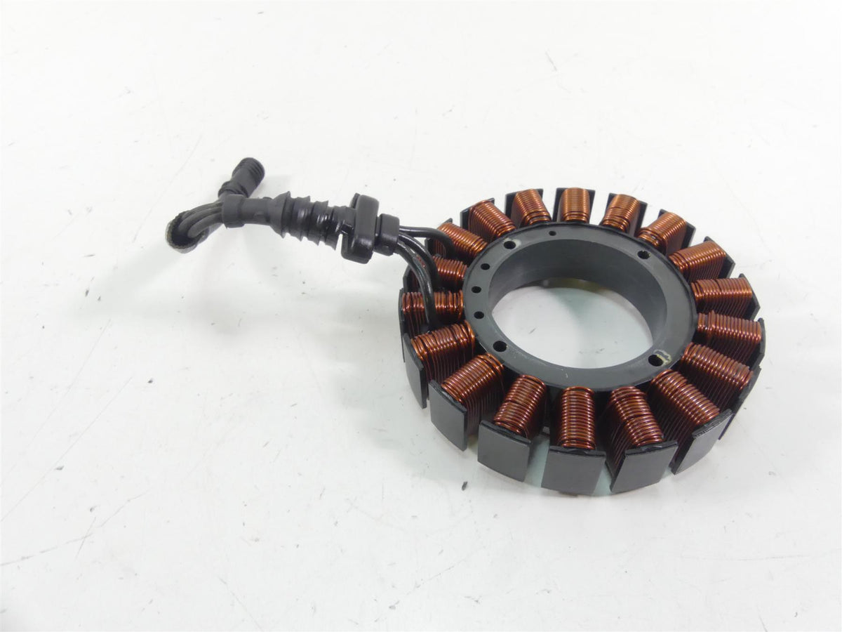 2017 Harley FLS Softail Slim Stator Alternator Generator Magneto 30017-08 {{ shop.shopifyCountryName }} - Mototech271