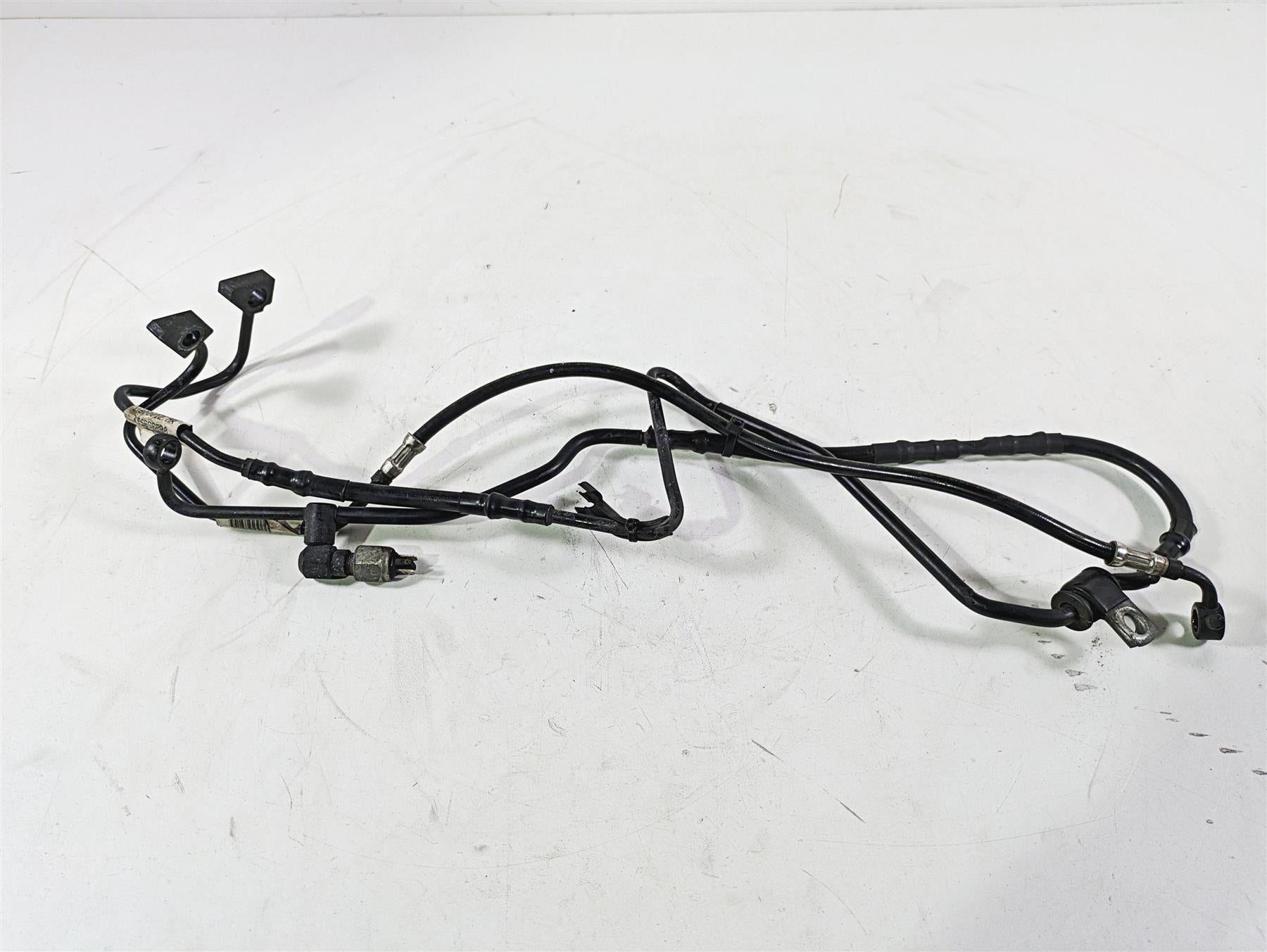 2017 Harley Touring FLTRXS Road Glide Rear Abs Brake Line Set 41800012 {{ shop.shopifyCountryName }} - Mototech271