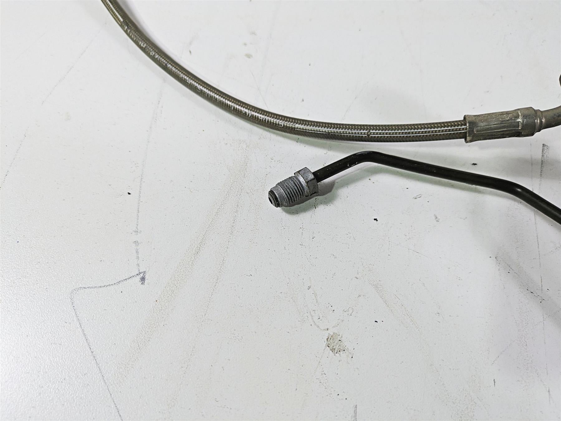 2004 BMW R1150GS R21 Rear Abs Brake Line Hose Set 34327651363 {{ shop.shopifyCountryName }} - Mototech271