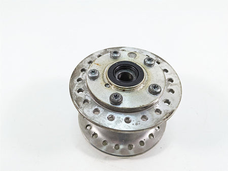 1986 Harley Sportster XLH 883 Front Spoke 19" Wheel Hub 43619-84 {{ shop.shopifyCountryName }} - Mototech271