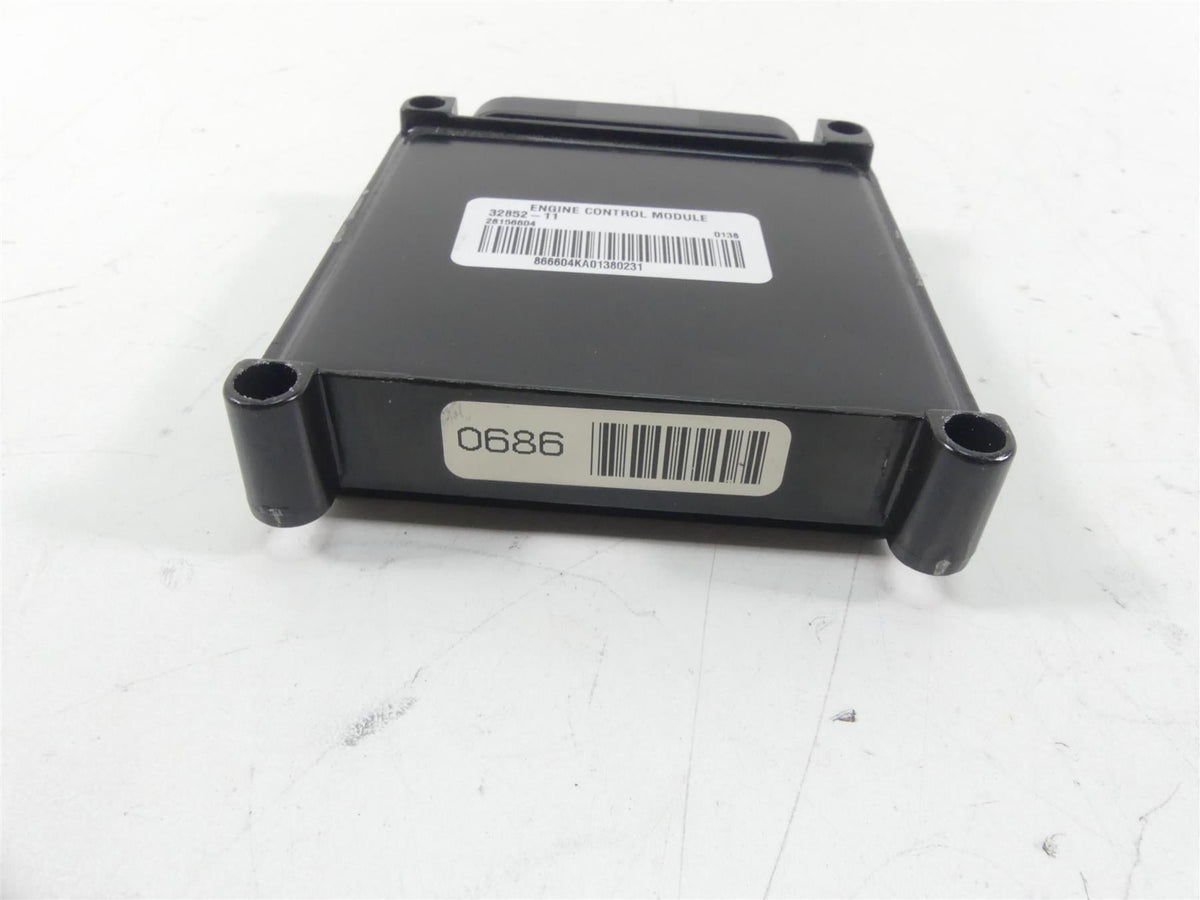 2011 Harley VRSCF Muscle Rod Cdi Ecu Ecm Engine Control Module 32852-11 {{ shop.shopifyCountryName }} - Mototech271