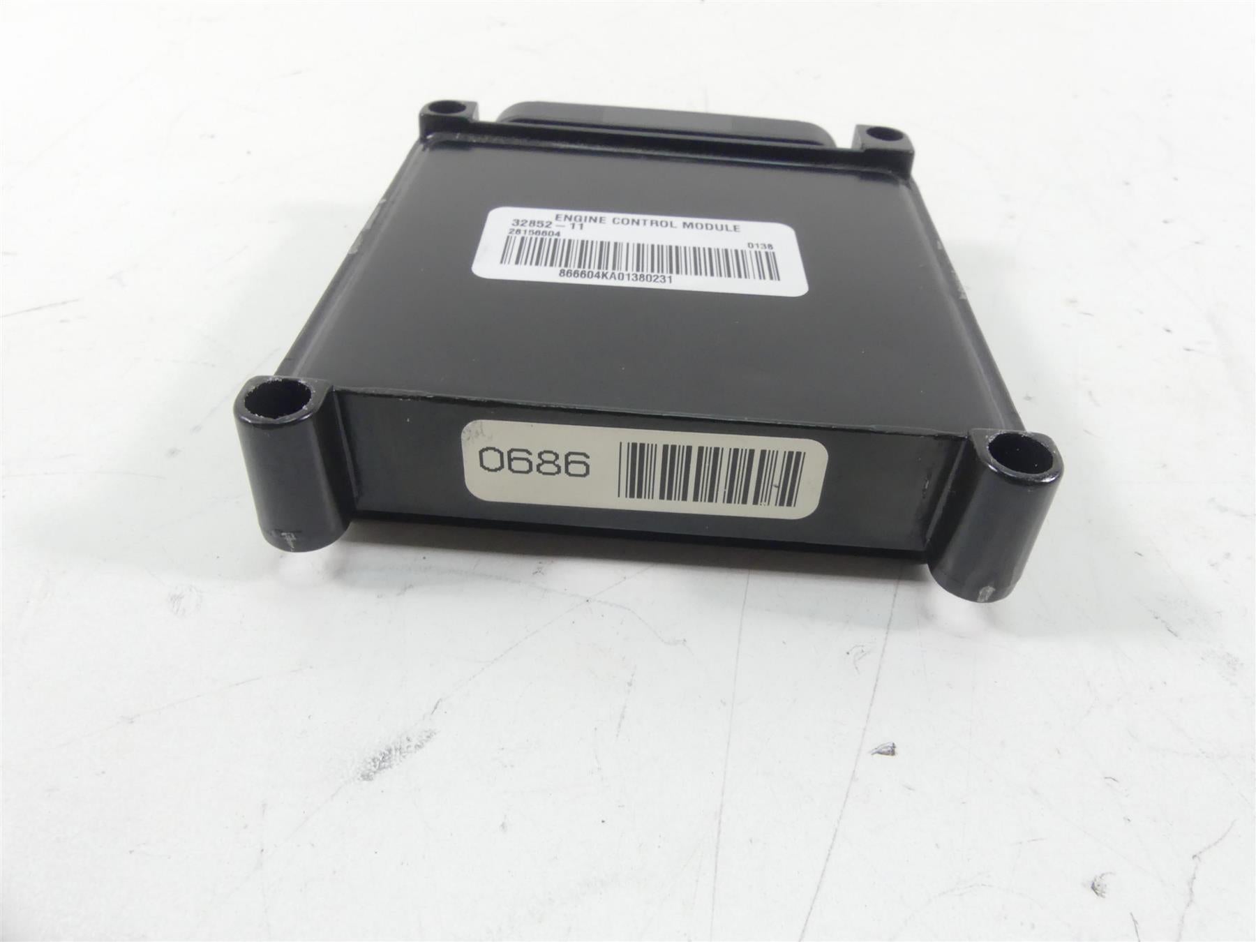 2011 Harley VRSCF Muscle Rod Cdi Ecu Ecm Engine Control Module 32852-11 {{ shop.shopifyCountryName }} - Mototech271