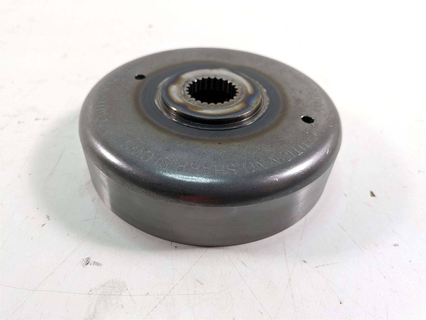 2014 Harley Touring FLHTK Electra Glide Ignition Flywheel Rotor 30041-08A {{ shop.shopifyCountryName }} - Mototech271
