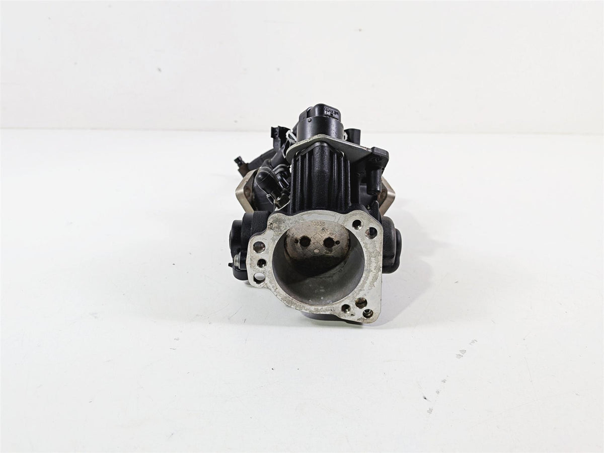 2012 Harley Softail FLSTF Fat Boy Throttle Body - For Parts 27708-06B {{ shop.shopifyCountryName }} - Mototech271