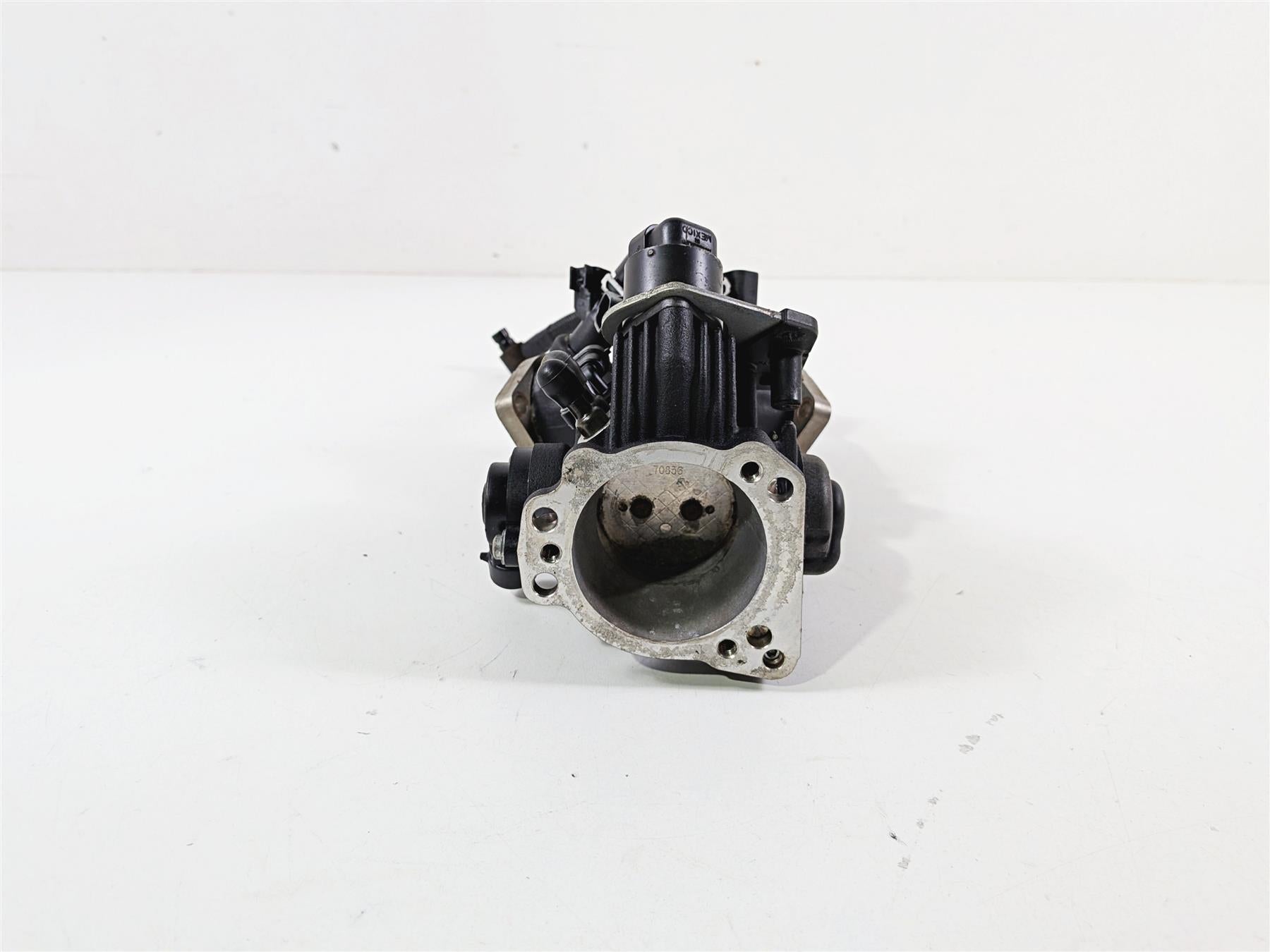 2012 Harley Softail FLSTF Fat Boy Throttle Body - For Parts 27708-06B {{ shop.shopifyCountryName }} - Mototech271