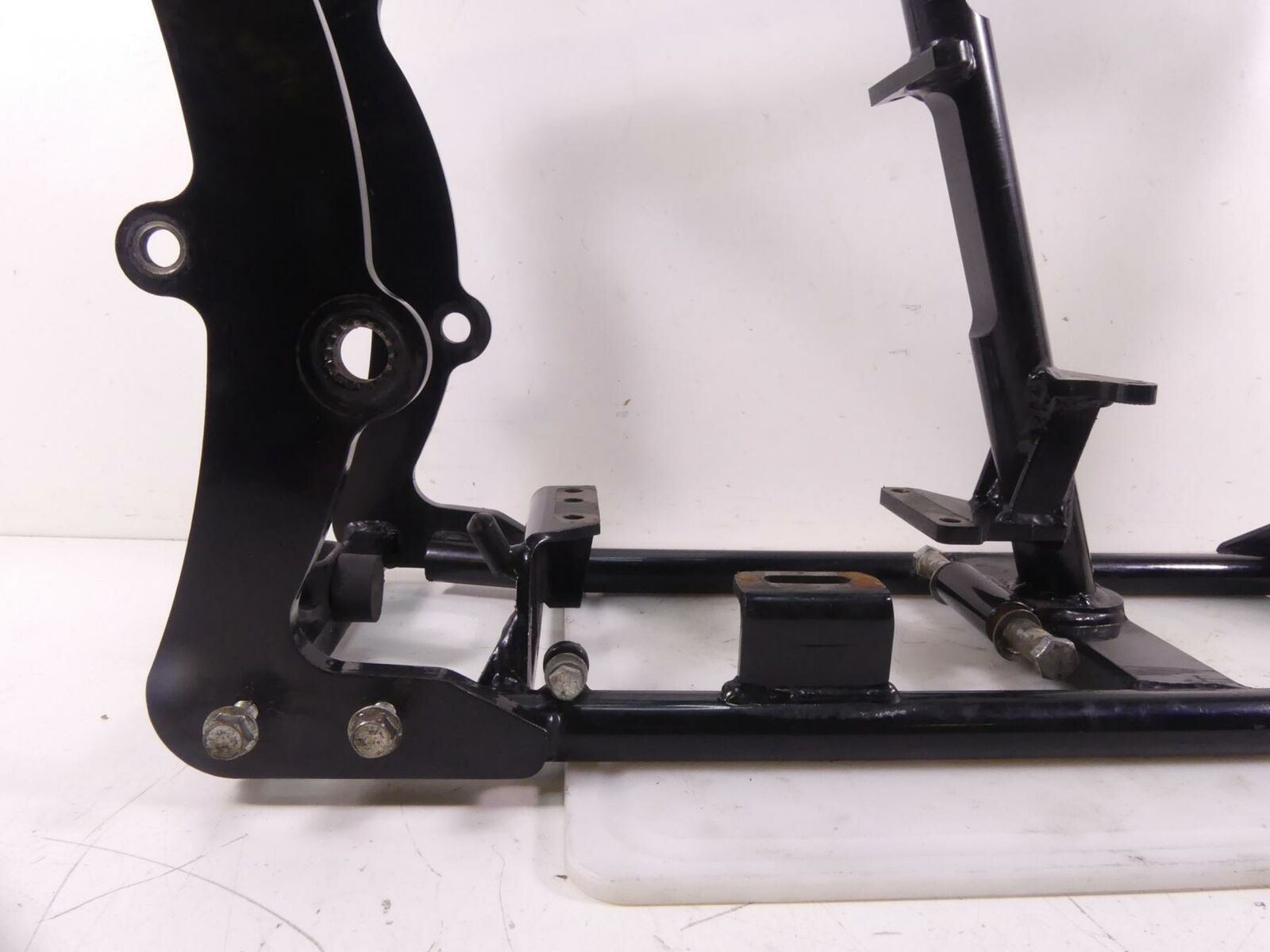 2003 Indian Spirit Springfield Straight Main Frame Chassis Cln Ez Rgstr 16-242 {{ shop.shopifyCountryName }} - Mototech271