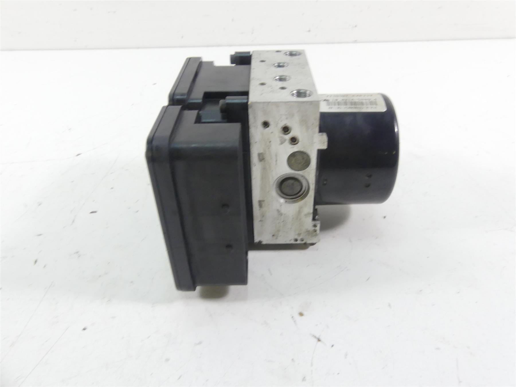 2012 BMW R1200 GS K255 Adventure Abs Brake Pump Pressure Unit Module 34517715109 | Mototech271