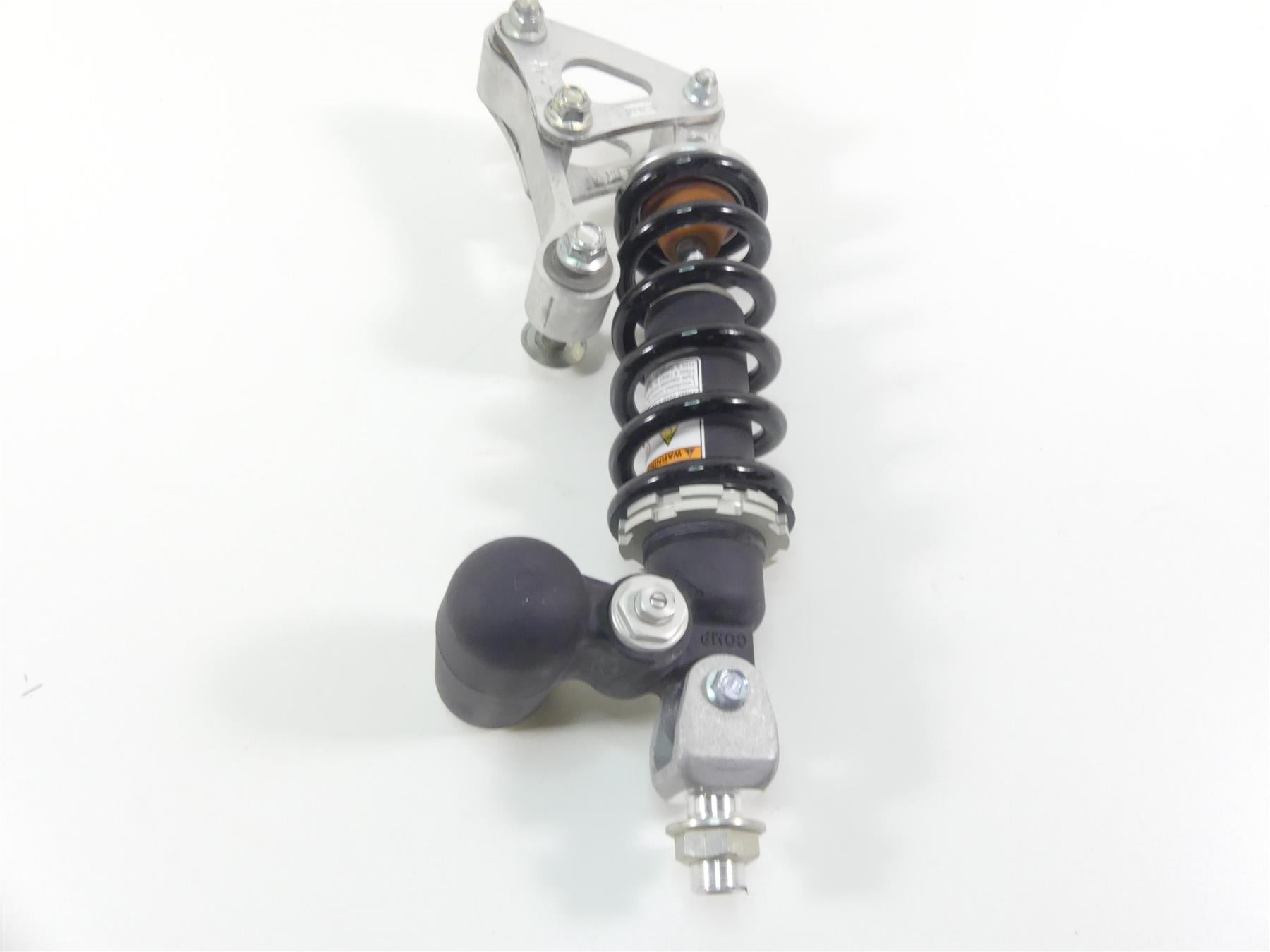 2022 Suzuki GSXR750 Straight Rear Shock Suspension & Linkage 62100-15870-019 {{ shop.shopifyCountryName }} - Mototech271
