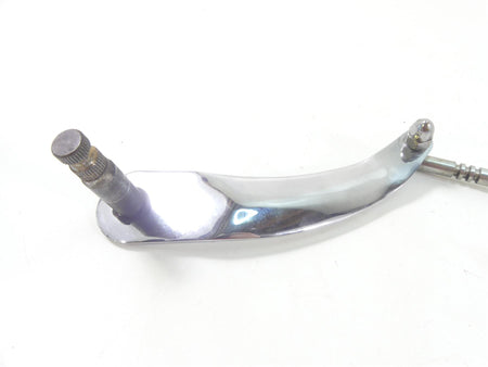 1997 Harley Dyna FXDS Super Glide Conv Left Front Footpeg & Shifter Set 50639-90 {{ shop.shopifyCountryName }} - Mototech271
