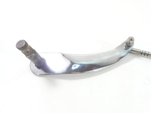 1997 Harley Dyna FXDS Super Glide Conv Left Front Footpeg & Shifter Set 50639-90