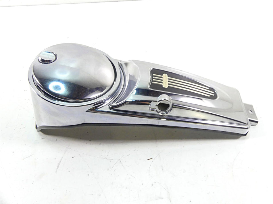 2006 Harley Touring FLHTCU SE E-Glide Fuel Gas Petrol Tank Dash Cover 61270-98A {{ shop.shopifyCountryName }} - Mototech271
