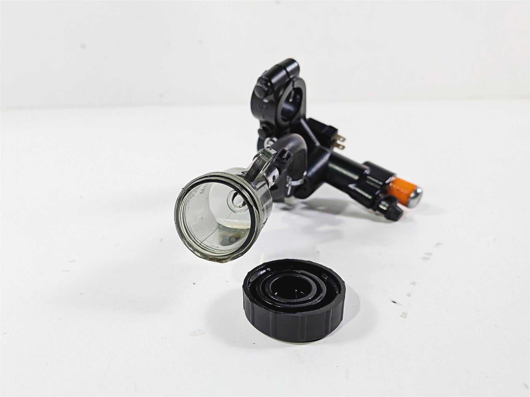 2025 CFMoto 450 SS Brembo Front Brake Master Cylinder 6AQV-081100-1000-M1 {{ shop.shopifyCountryName }} - Mototech271