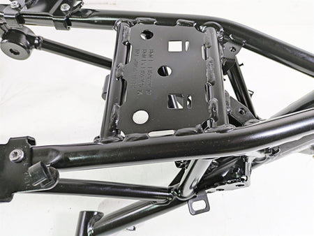 2016 BMW R1200RS K54 Straight Black Main Frame Chassis With Texas Salvage Title 46519444986 {{ shop.shopifyCountryName }} - Mototech271