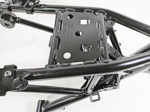 2016 BMW R1200RS K54 Straight Black Main Frame Chassis With Texas Salvage Title 46519444986