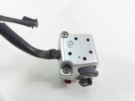 2007 Suzuki M109R VZR1800 Boulevard Left Light Blinkr Control Switch 37400-48G10 {{ shop.shopifyCountryName }} - Mototech271