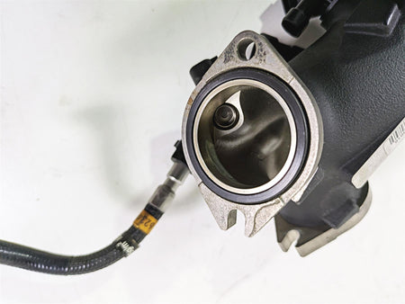2014 Harley FXDL Dyna Low Rider Throttle Body Fuel Injectors 27708-10A 27618-06A {{ shop.shopifyCountryName }} - Mototech271