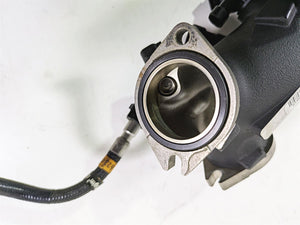 2014 Harley FXDL Dyna Low Rider Throttle Body Fuel Injectors 27708-10A 27618-06A | Mototech271