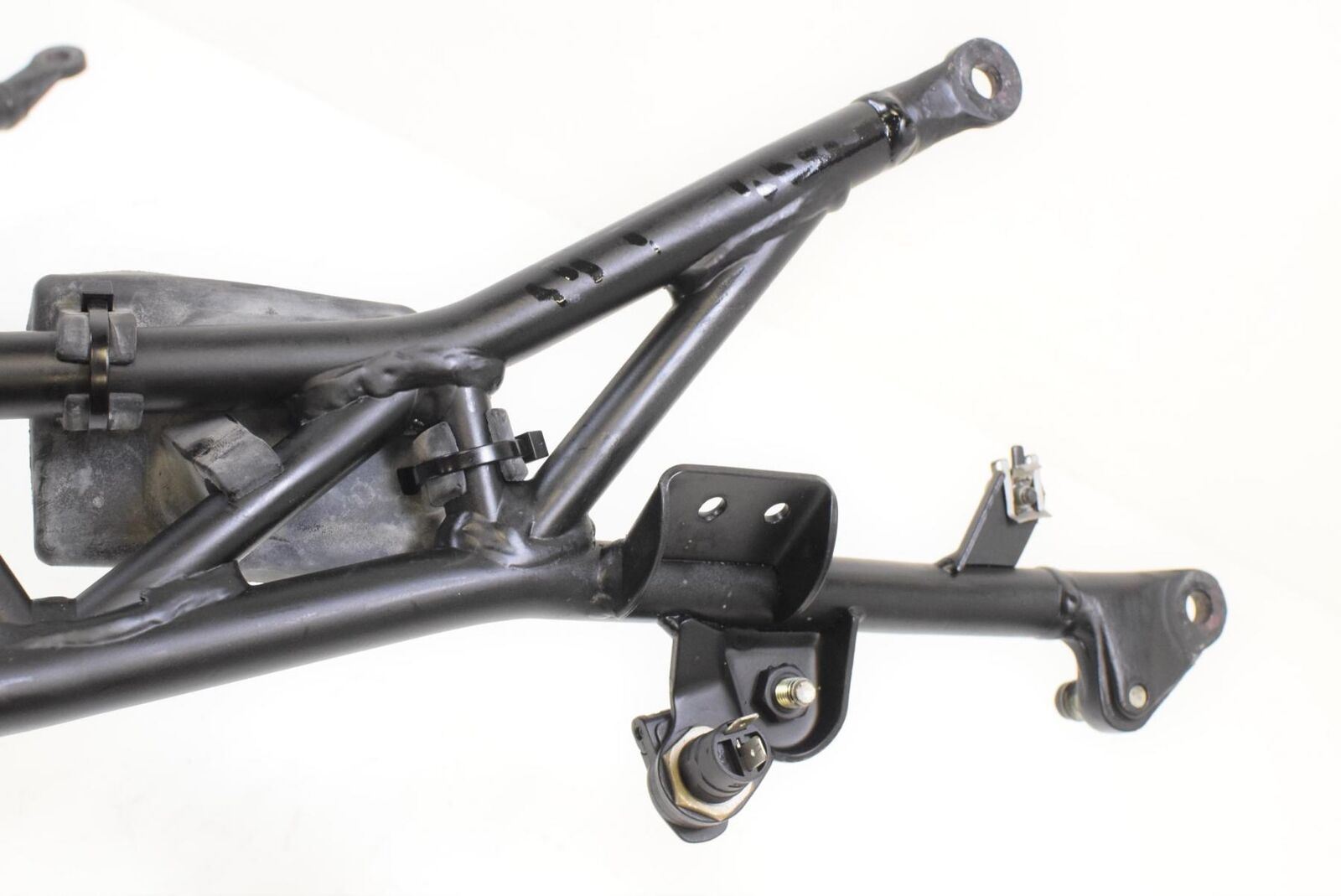 2012 Ducati Multistrada 1200S Rear Subframe Sub Frame Brackets 47110141CA {{ shop.shopifyCountryName }} - Mototech271
