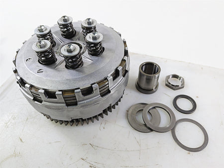 2010 Honda VT1300 CR Stateline Clutch Basket & Friction Disc Set 22100-MEA-670 {{ shop.shopifyCountryName }} - Mototech271