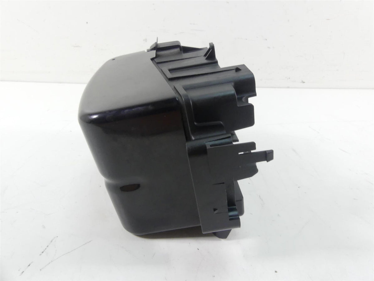 2014 Harley Dyna FXDF Fat Bob Electric Tray Carrier Holder & Cover 70367-12 {{ shop.shopifyCountryName }} - Mototech271