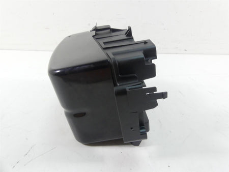 2014 Harley Dyna FXDF Fat Bob Electric Tray Carrier Holder & Cover 70367-12 {{ shop.shopifyCountryName }} - Mototech271
