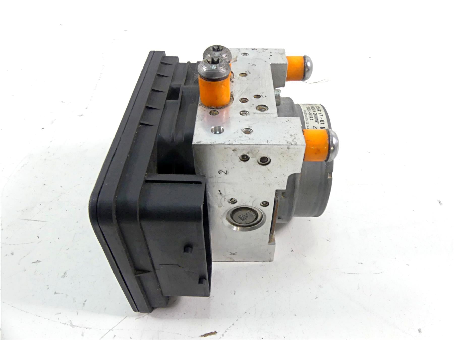 2015 BMW R1200GS GSW K50 Abs Brake Pump Pressure Unit Module 34518561705 {{ shop.shopifyCountryName }} - Mototech271