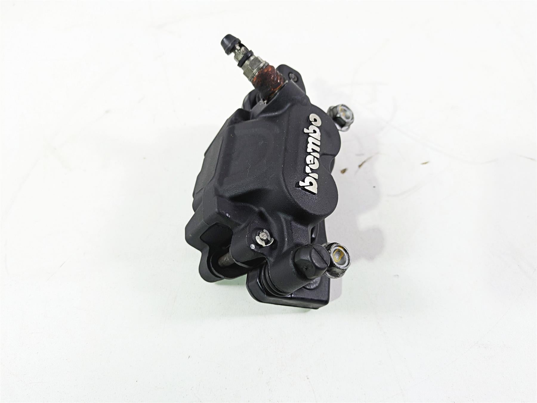 2016 Moto Guzzi Stelvio 1200 8V NTX Brembo Rear Brake Caliper 978414 {{ shop.shopifyCountryName }} - Mototech271