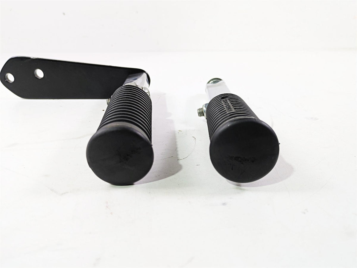 2008 Harley FXDL Dyna Low Rider 105TH Highway Footpeg Rest Set 49354-01 {{ shop.shopifyCountryName }} - Mototech271