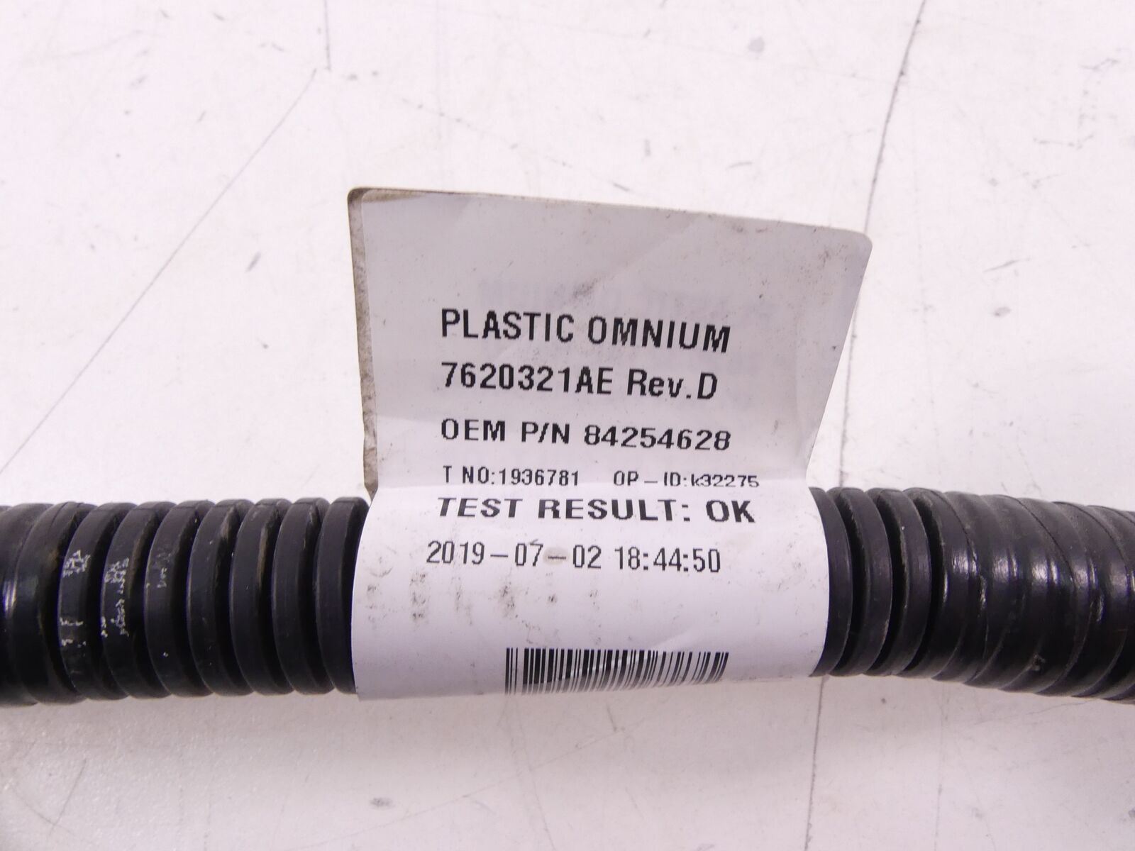 2020 Vanderhall Venice BlackJack Fuel Gas Petrol Pump Wiring Harness 84254628 {{ shop.shopifyCountryName }} - Mototech271